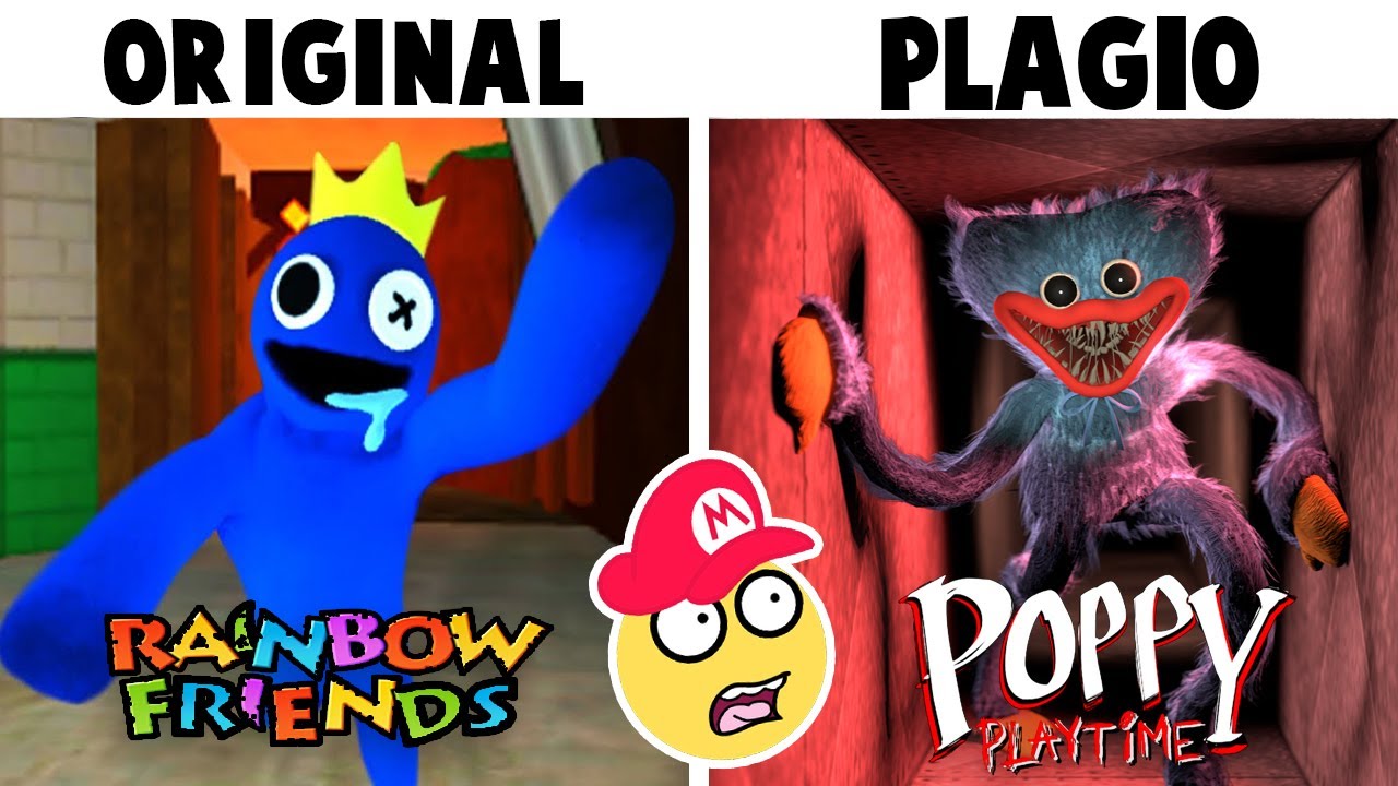 5 Videojuegos PLAGIADOS que SUPERARON al Original 🎮😲