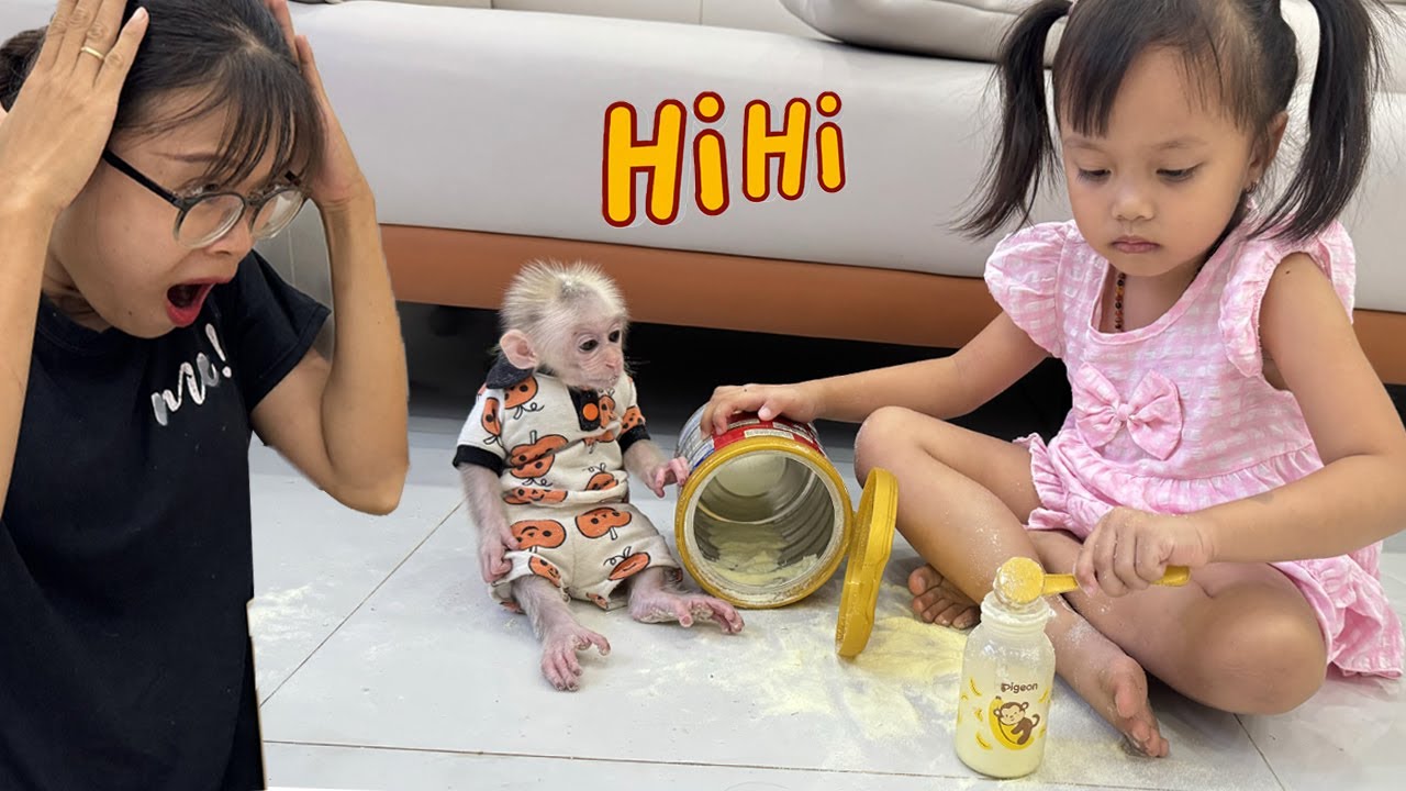 Can't stop Laughing: Mom can't stand Lucky and Sugo mischief