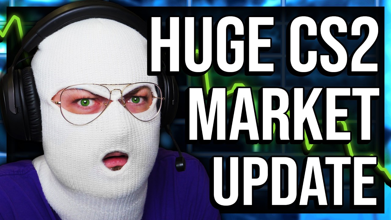 VALVE НАВСЕГДА ИЗМЕНИЛ РЫНОК... (ОГРОМНОЕ ОБНОВЛЕНИЕ)