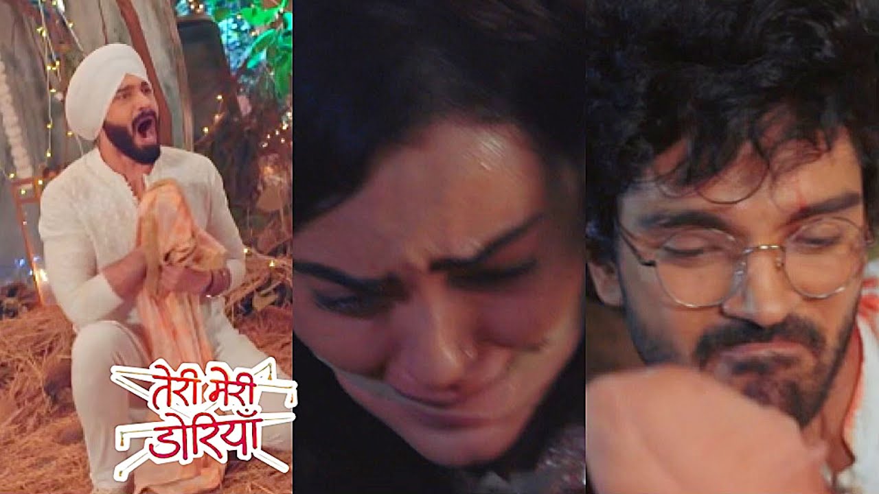 Teri Meri Doriyaann Today Episode Promo 2 |29th Oct 2023| Angad or Sahiba pohche ek dusre ke kareeb