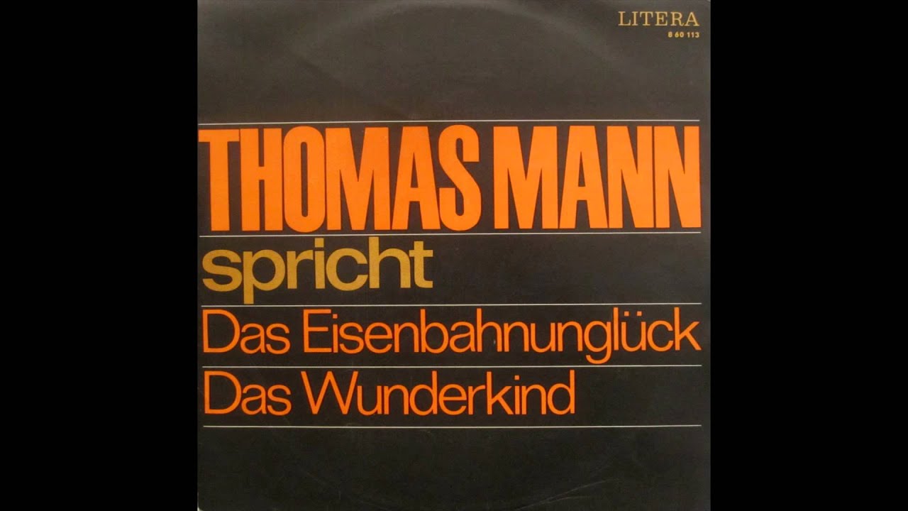 Das Eisenbahnunglück / Das Wunderkind