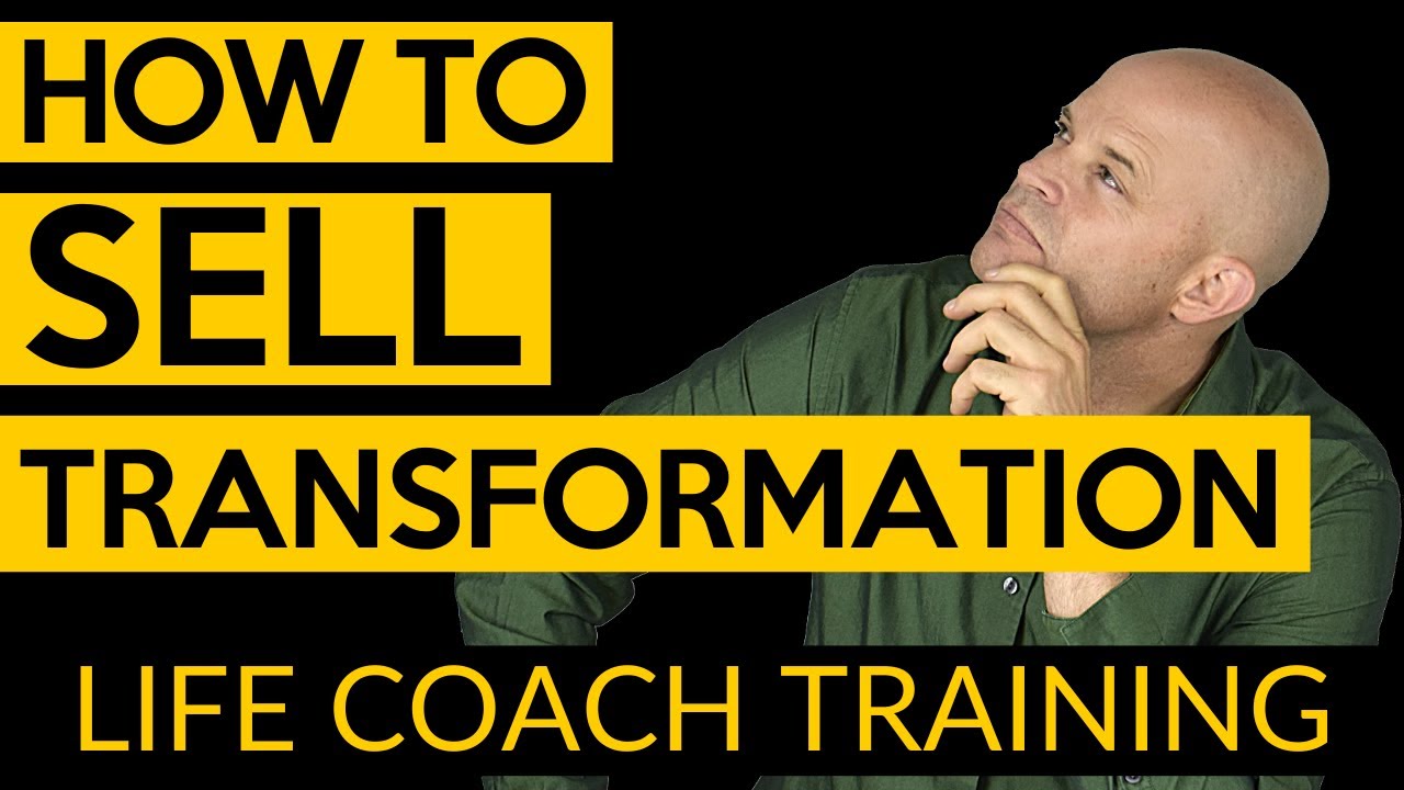 Как продавать трансформацию в условиях экономики внимания | Тренер Шон Смит