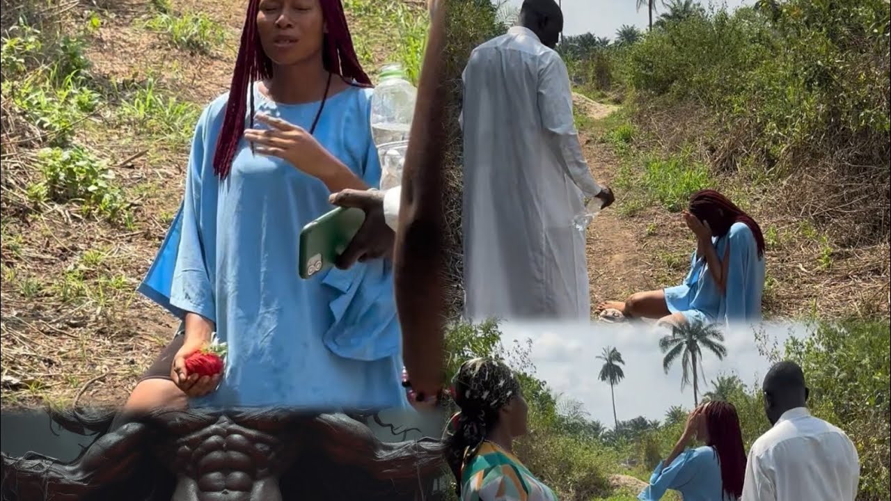 Mysterious £vil friend that want her own best friend to run m@d before God did wonders.￼