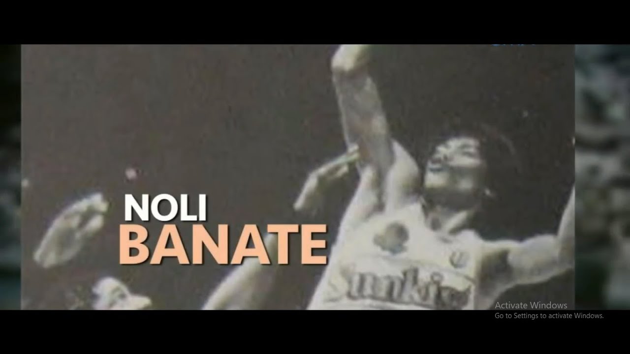Hagdan ng Nakaraan-A Noli Banate Documentary (Ex PBA Player)