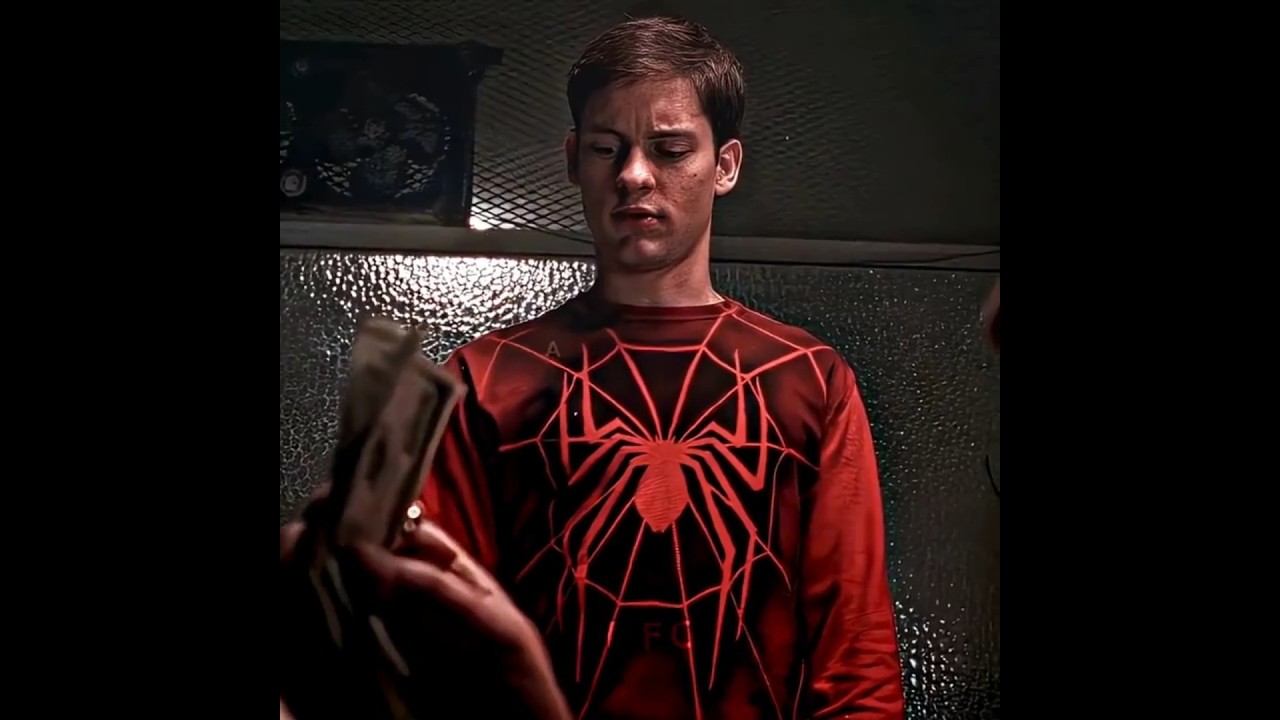 Who is your favorite Spider Man? | SPIDER-MAN EDIT - FRAGMENT (SUPER SLOWED)