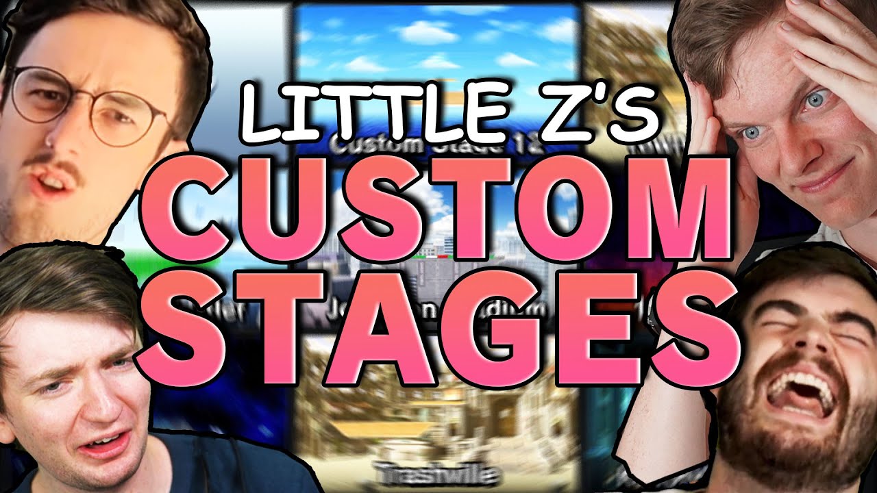 THE UNDERDOGS против CURSED CUSTOM STAGES