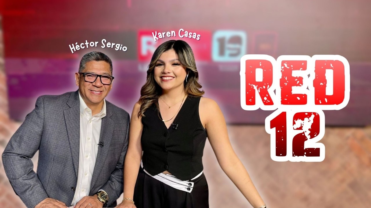 RED 12 │ 12 DE MARZO DEL 2026