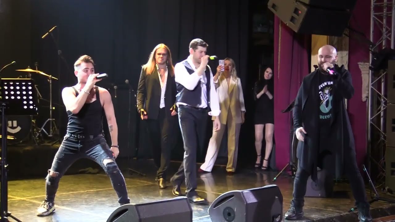 Р.Бахтияров, С.Смолин, С.Хиро, А.Школдыченко. Кукла колдуна. 23.10.2023