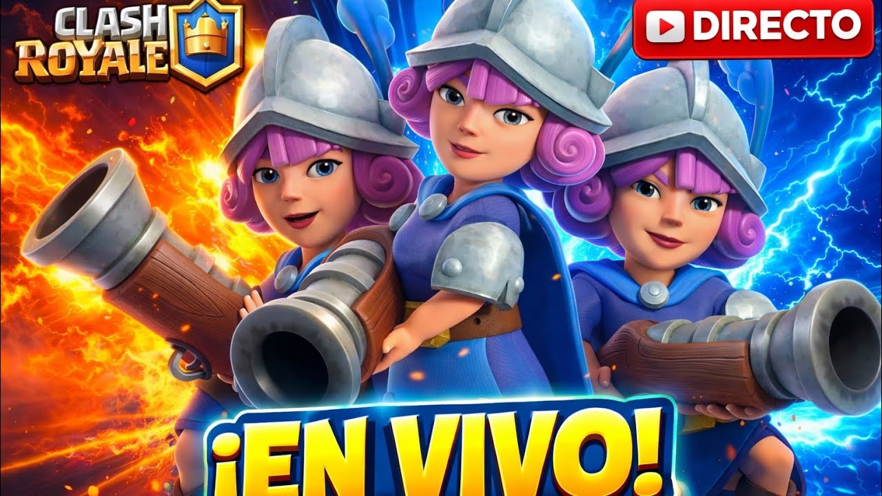 LIVE RELAMPAGO