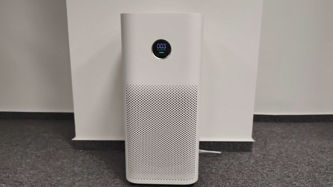Xiaomi Smart Air Purifier 4 Unboxing & Review
