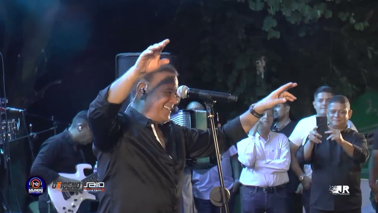 Un Nuevo Amor Ivan Villazon y Tuto Lopez En Ocaña