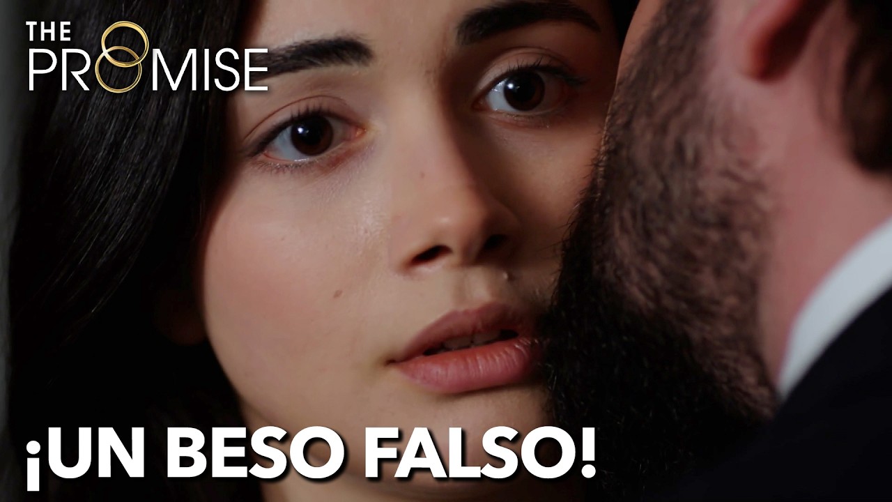 Emir ha besado a Reyhan | La Promesa