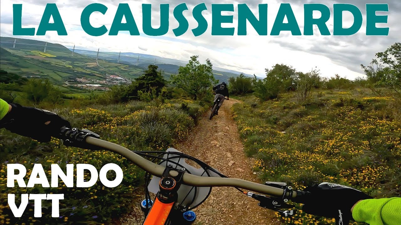 VTT Rando Aveyron : La Caussenarde 2023 (Millau - Bike Festival)