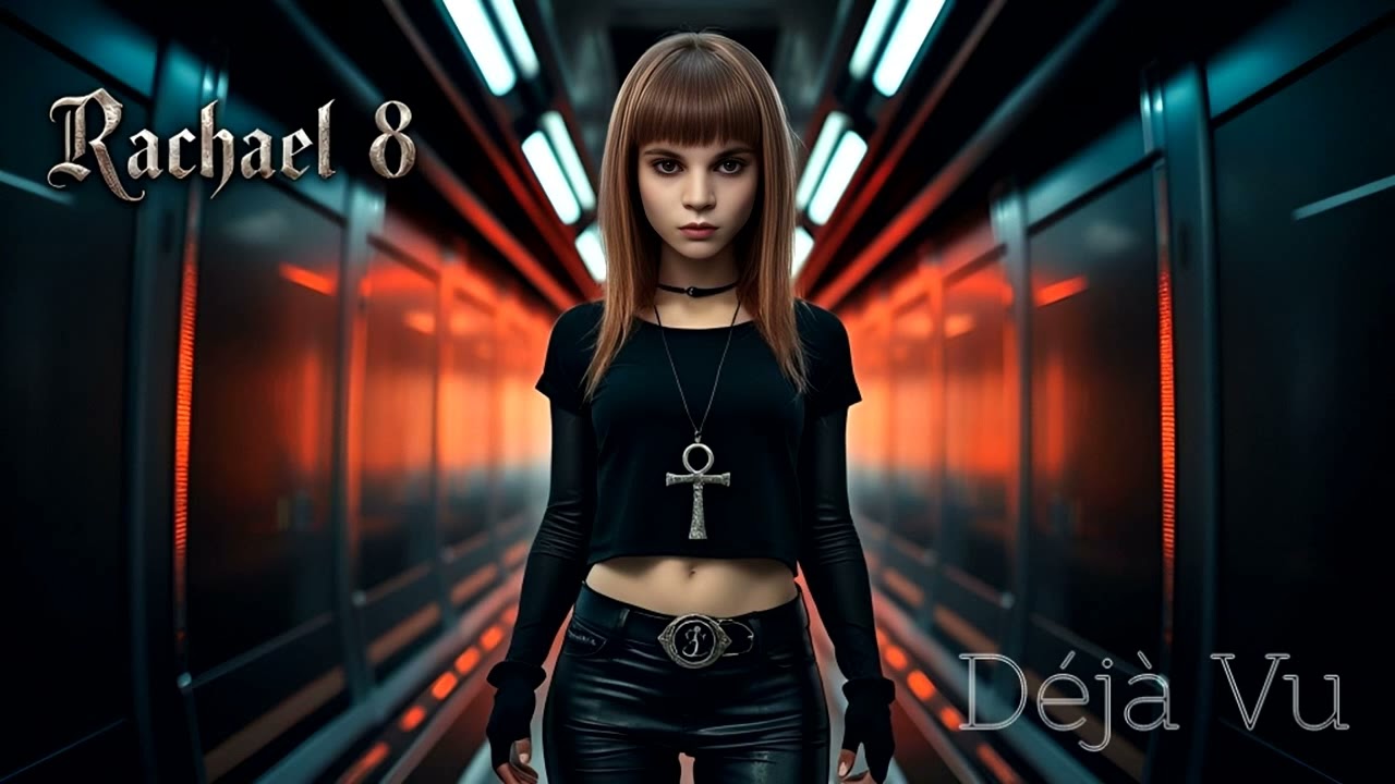 Rachael 8 - D&eacute;j&agrave; Vu