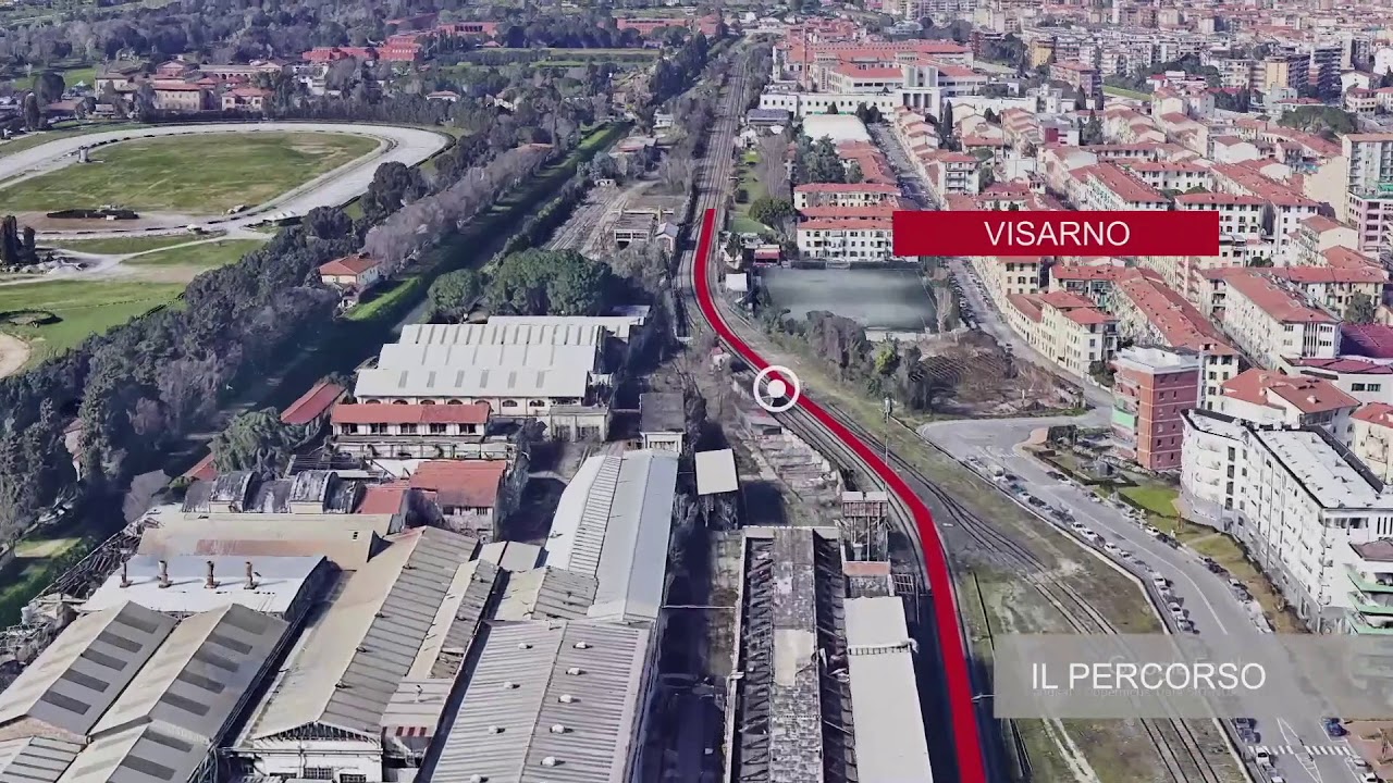 Tramvia, presentato il progetto definitivo della Linea 4.1