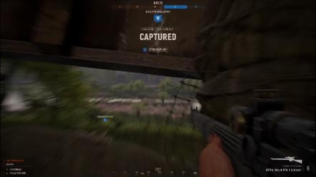 Hell let loose - Sniper montage