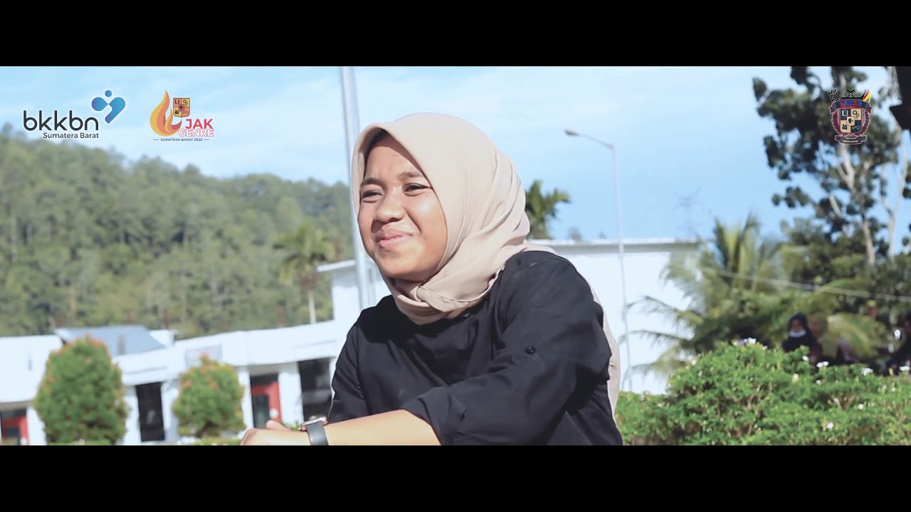 Flasmob -- GenRe Kabupaten Tanah Datar -- JAK GENRE SUMBAR 2020