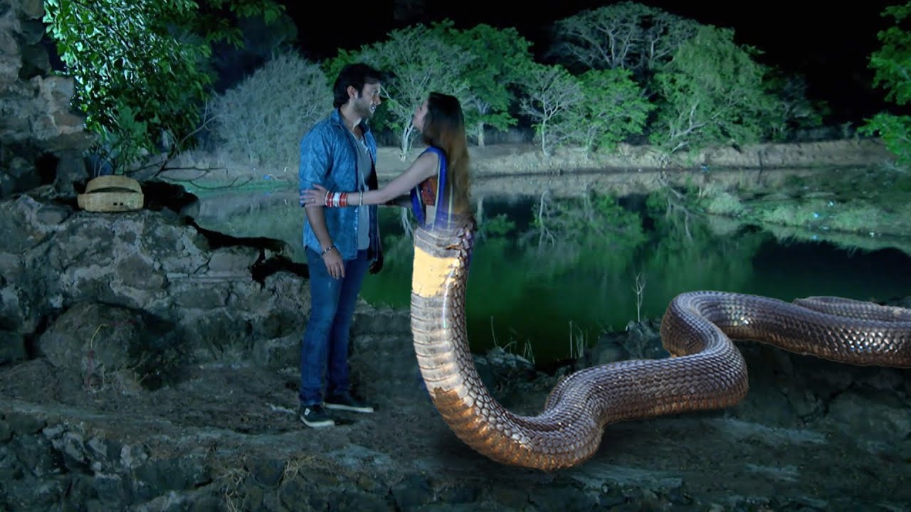 इच्छाधारी नागिन ने अपने पति को बतायी अपनी सच्चाई | Icchapyaari Naagin | New Naagin Episode 2023