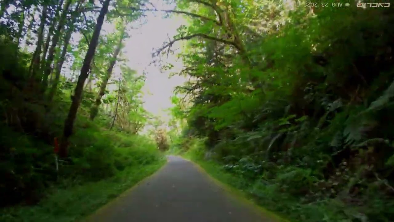 Gravel at Banks 082325