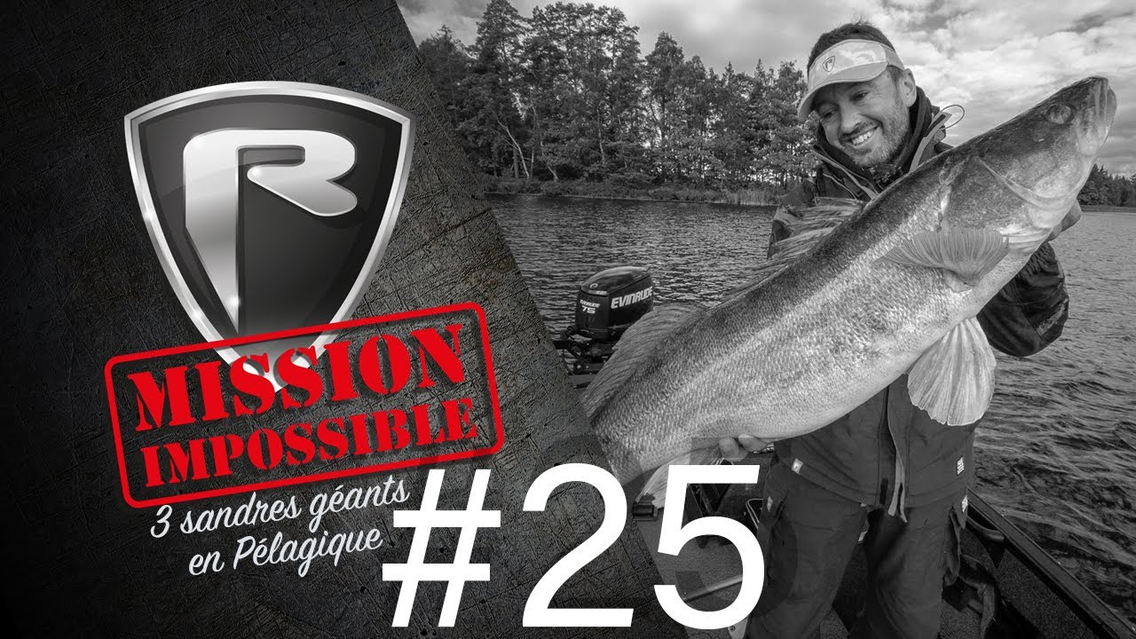 *** Fox Rage TV *** Mission Impossible #25 SANDRES EN SUÈDE