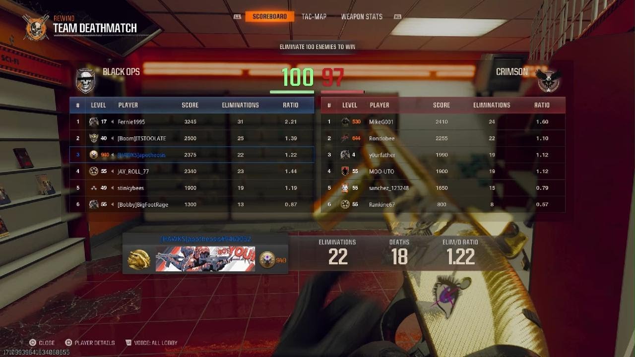 Call of Duty TDM on Black Ops 6_20260215172608