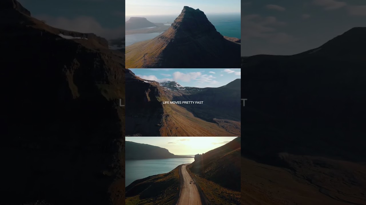 Iceland | Mountains