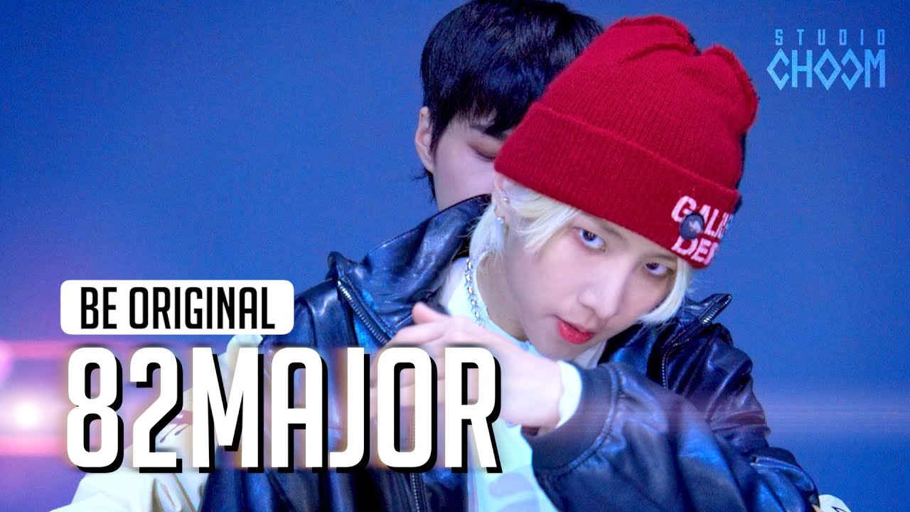 [BE ORIGINAL] 82MAJOR(에이티투메이저) 'FIRST CLASS' (4K)