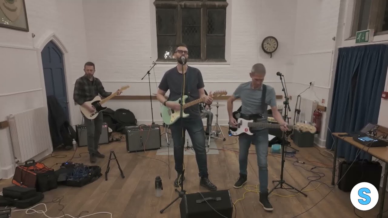 Stereoluxe Band - The One I Love - REM - Cover Version