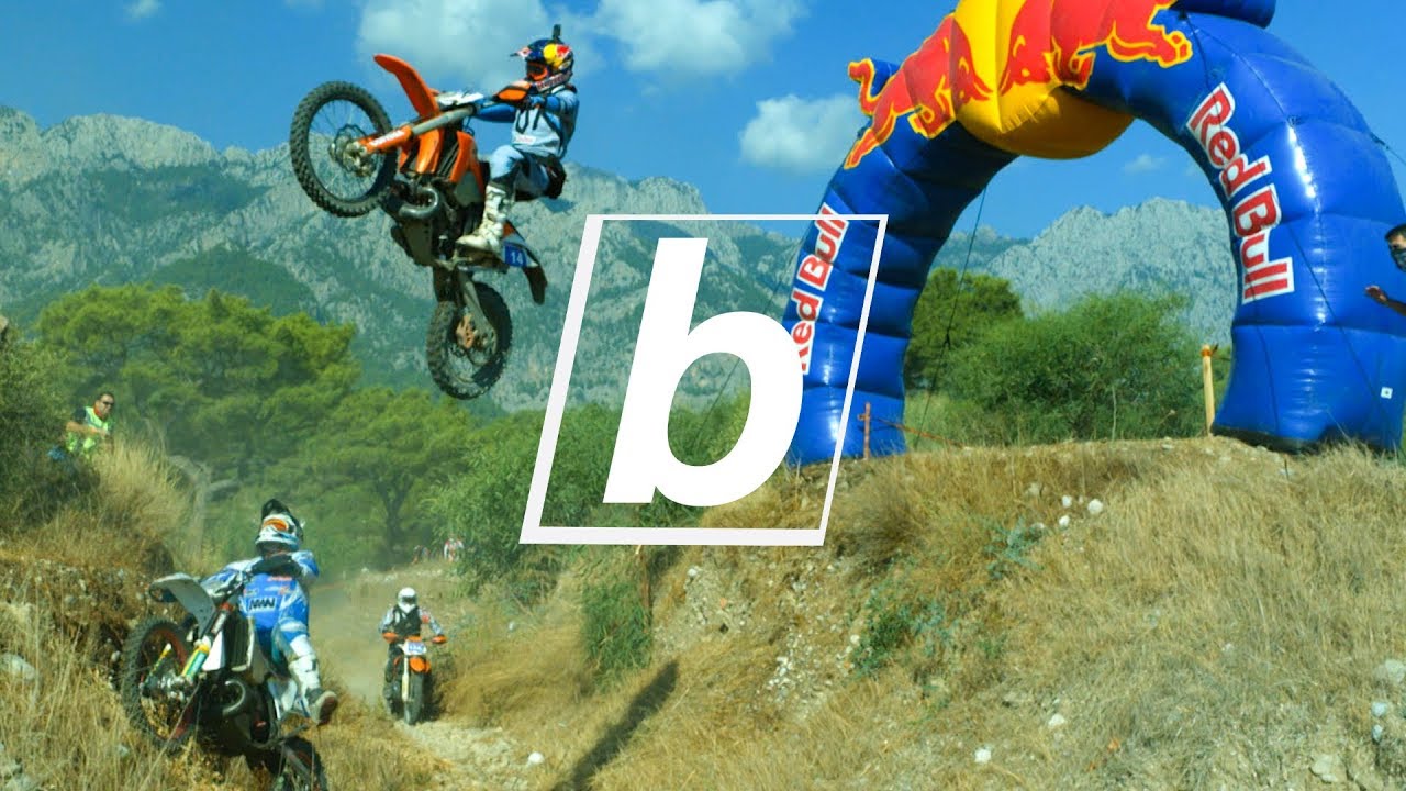Slowing Down the Craziest Hard Enduro Event, Red Bull Sea to Sky | Phantom 4K Slow Motion | Breathe