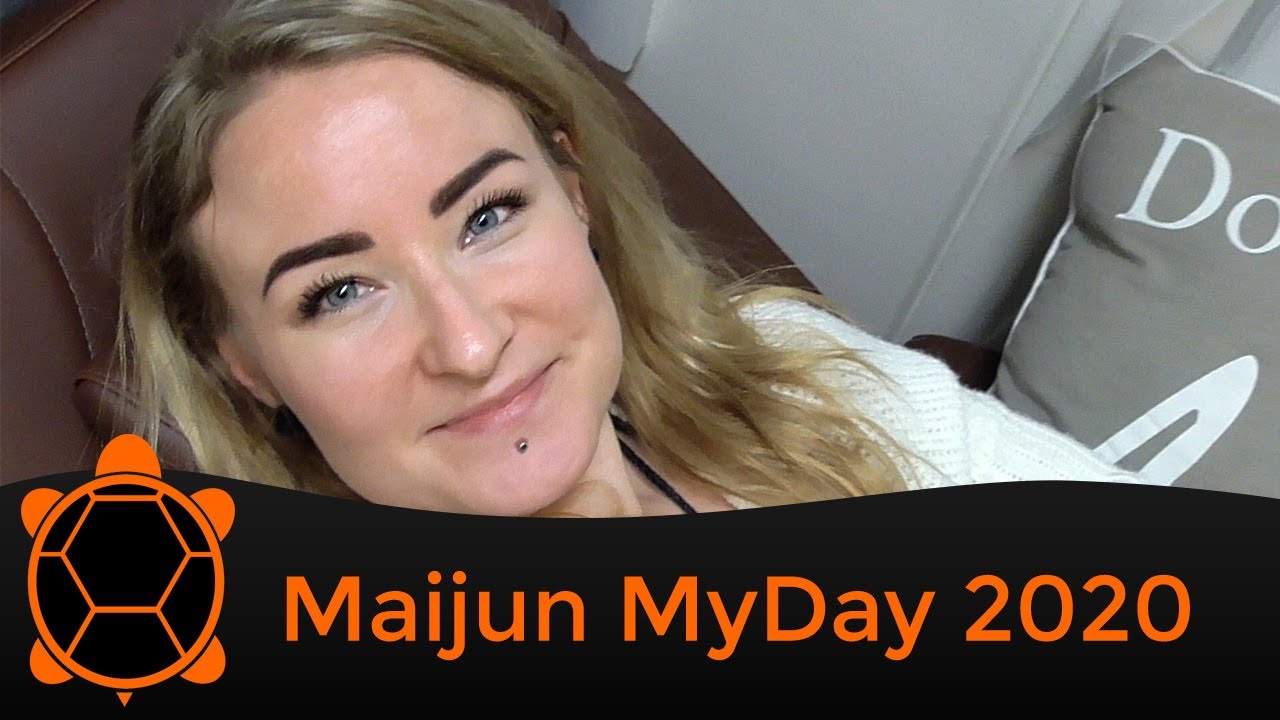 MyDay 2020: Maiju