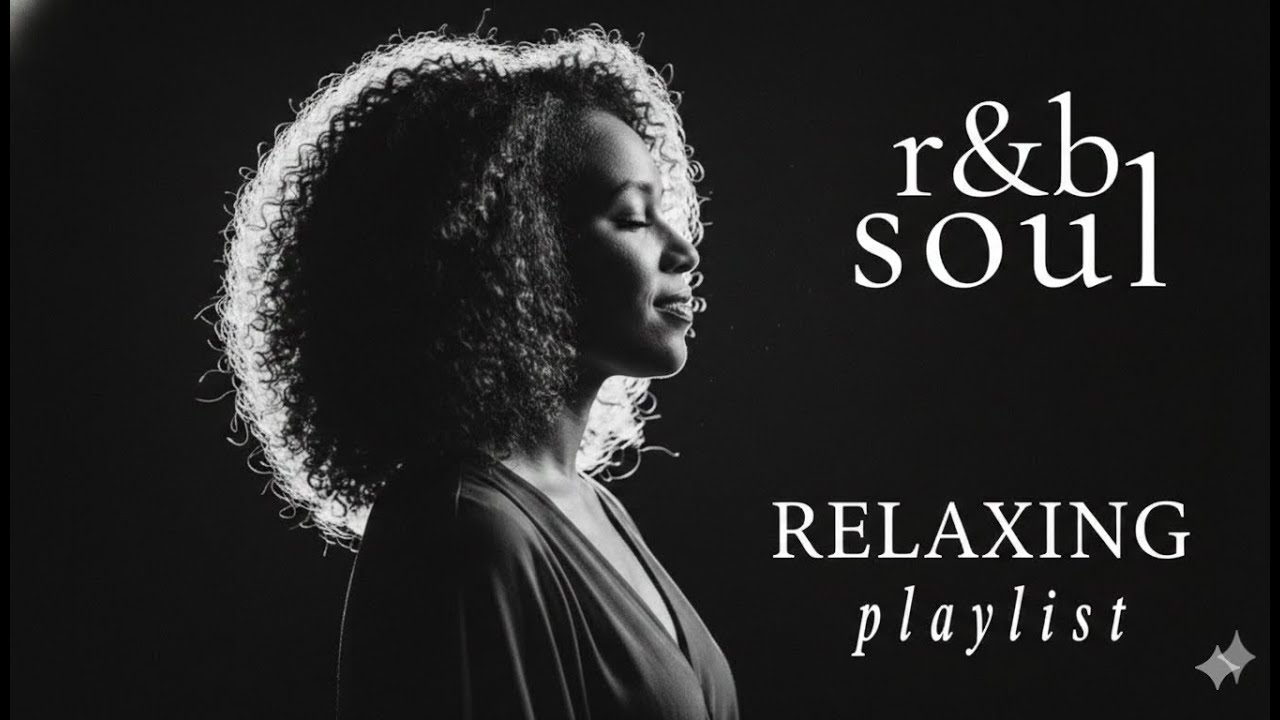 R&B Smooth Nights 🎧 Relaxing Sleep Vibes