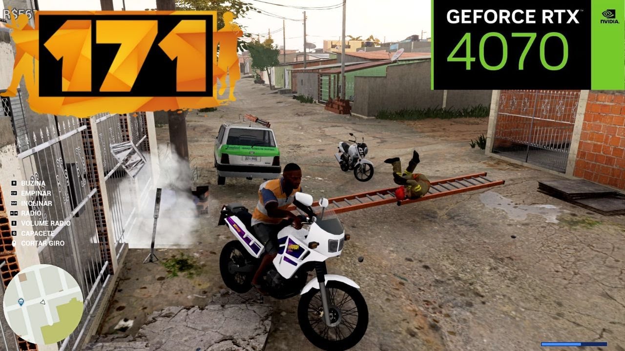 171 GAMEPLAY