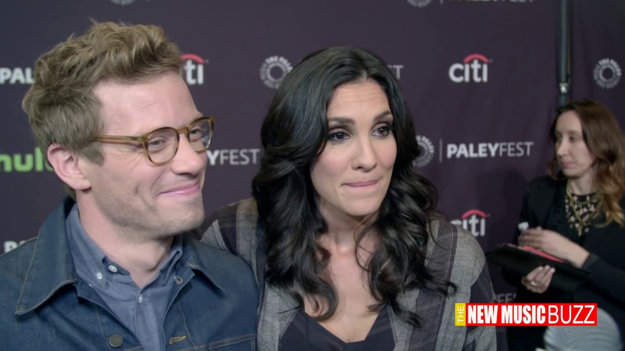 THE CAST OF NCIS LA @ The Paley Fest Red Carpet