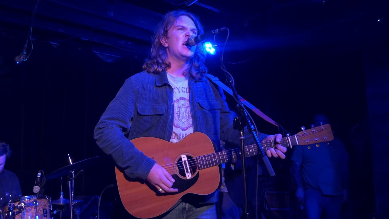 Ian Noe - Letter To Madeline (The Basement Nashville)