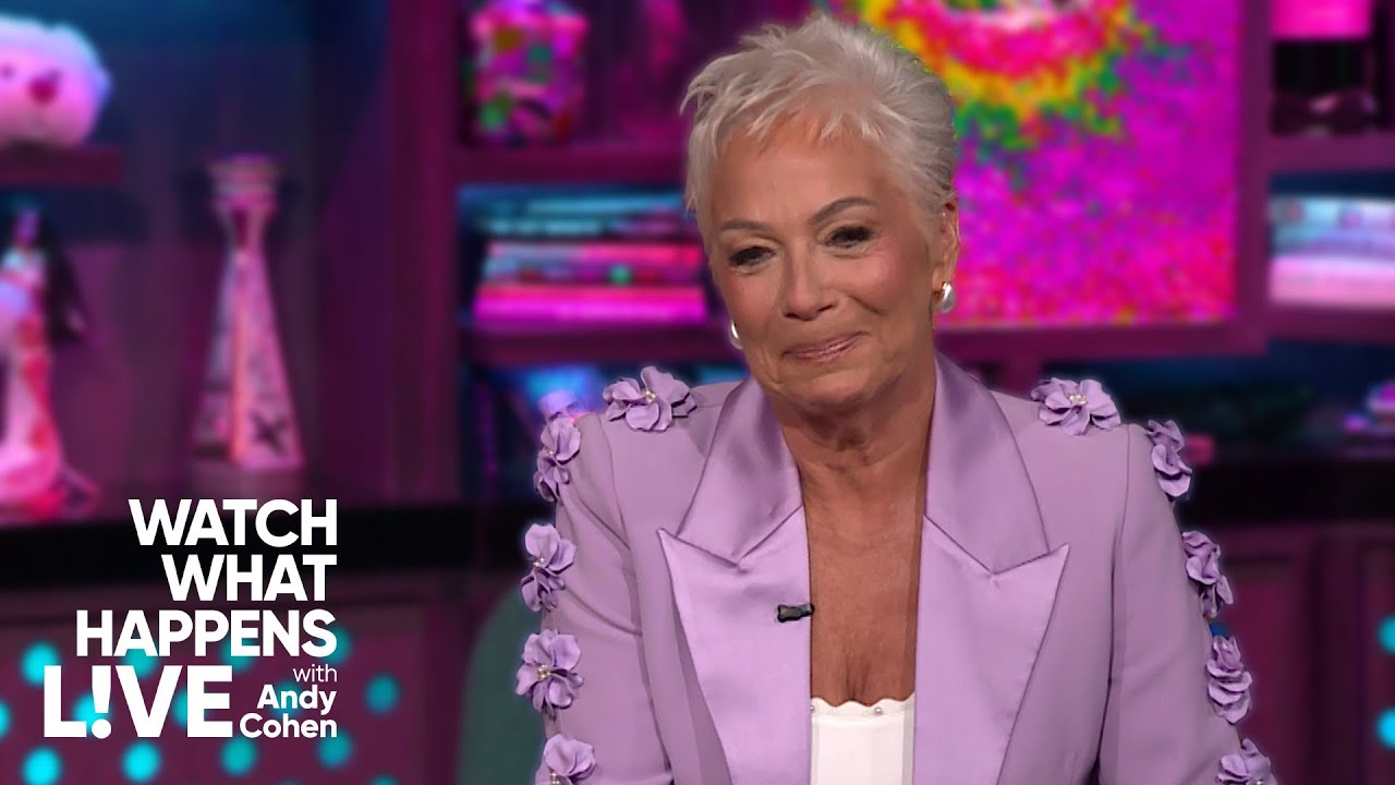 Denise Welch Reveals Which Housewife She Wants Back & Which She’d Pause | WWHL