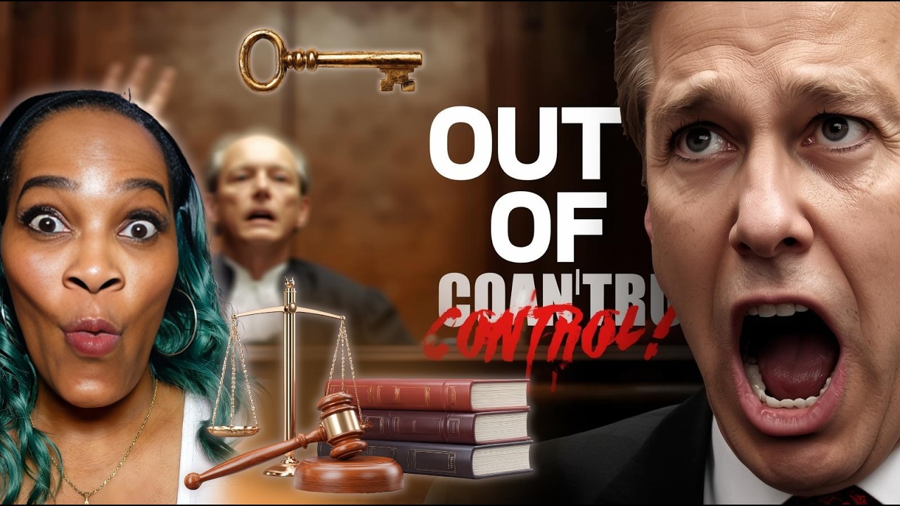 Court Cam Chaos EXPOSED! Wildest Courtroom Moments You Didn’t See Coming
