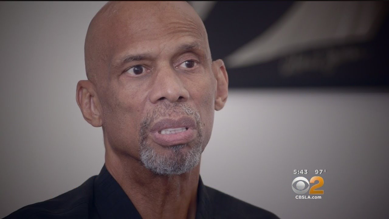 Confronting Hate, Day 6: Kareem Abdul-Jabbar Concerned To See Hate On The Rise