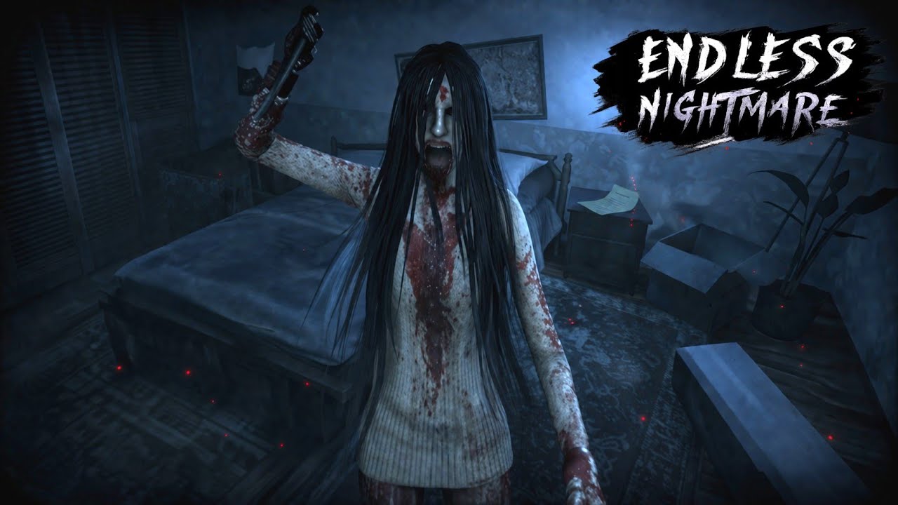 Endless Nightmare : 1 Gameplay 