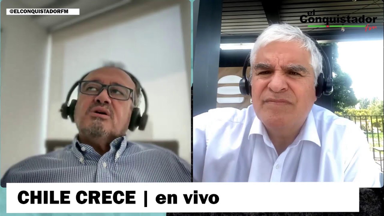 Chile Crece | Nicolás Larraín y Willy Díaz | 20-01-2026