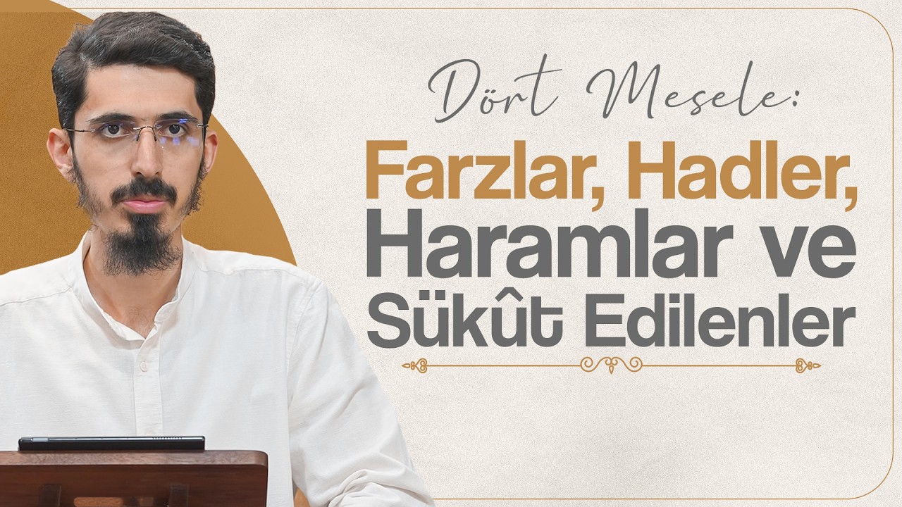 Ebu Salebe Hadisi | İslamın Dört Meselesi