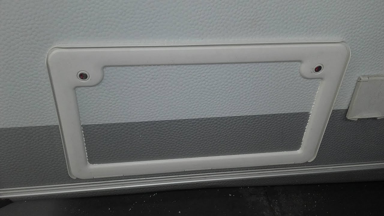 21- Como instalar porticones a nuestra caravana