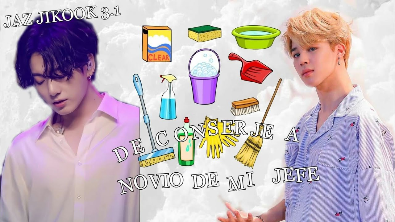 IMAGINA JIKOOK KOOKMIN/DE CONSERJE A NOVIO DE MI JEFE/CAPITULO/1