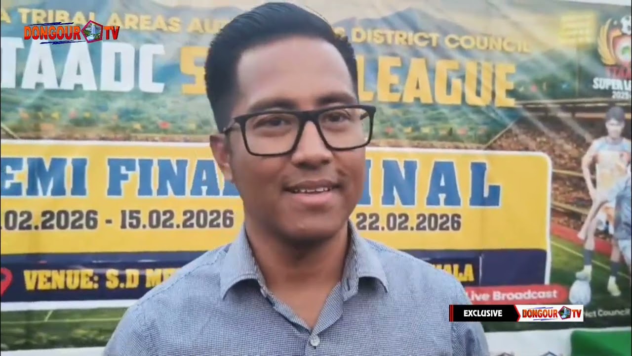 Gomati Tuskers Won the TTAADC Super League Season 2 2025-26 Against North Dragons with 4-2 lead