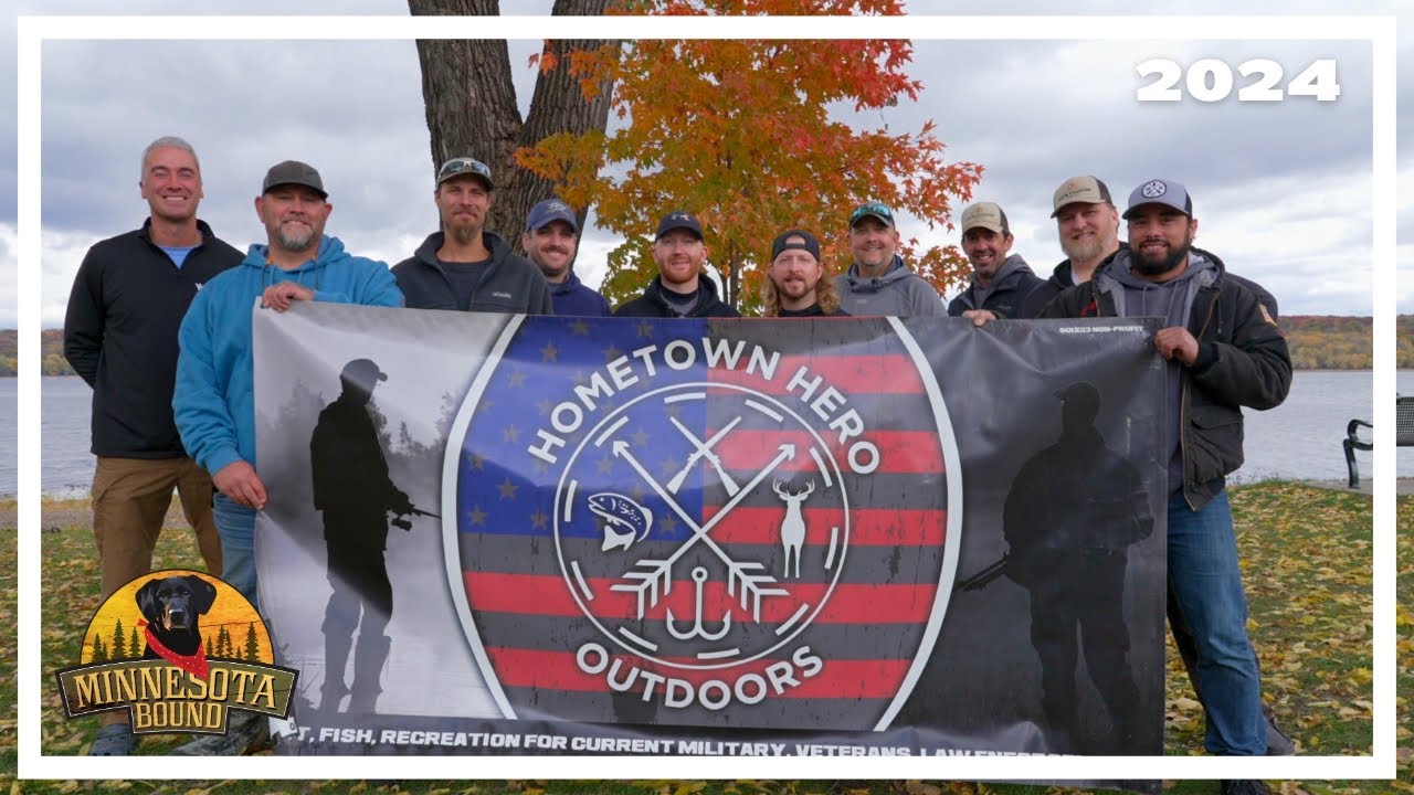Hometown Heroes | Minnesota Bound
