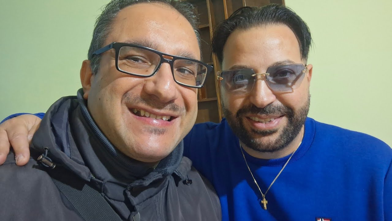 Oria 16 novembre 2025: Intervista ad Alessandro Fiorello per il suo 