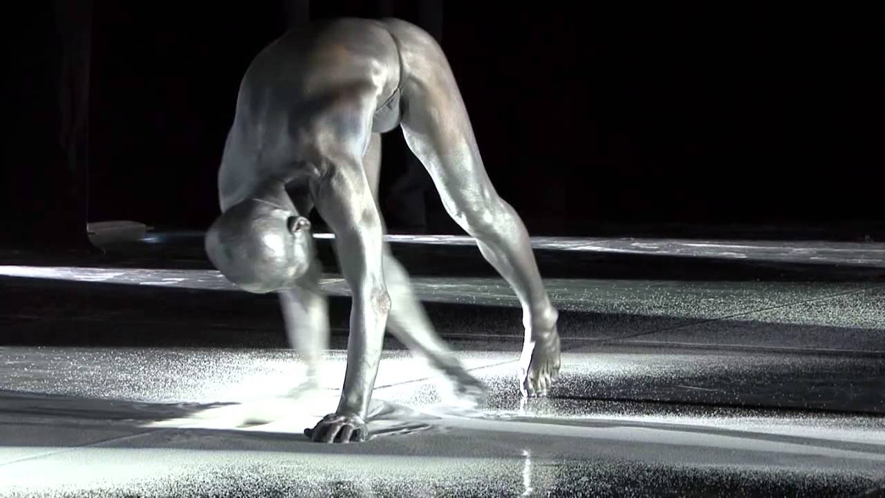 Ko Murobushi butoh performance “Ritournelle” - part II