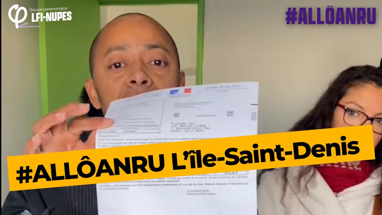 Insalubrité à l'Ile-Saint-Denis: les habitant.es crient à l'aide!