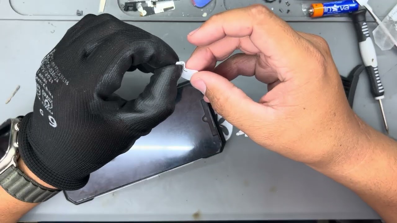 ⚠️ Tela do DOOGEE S200 Quebrou? Veja Como Trocar Sem Erros!