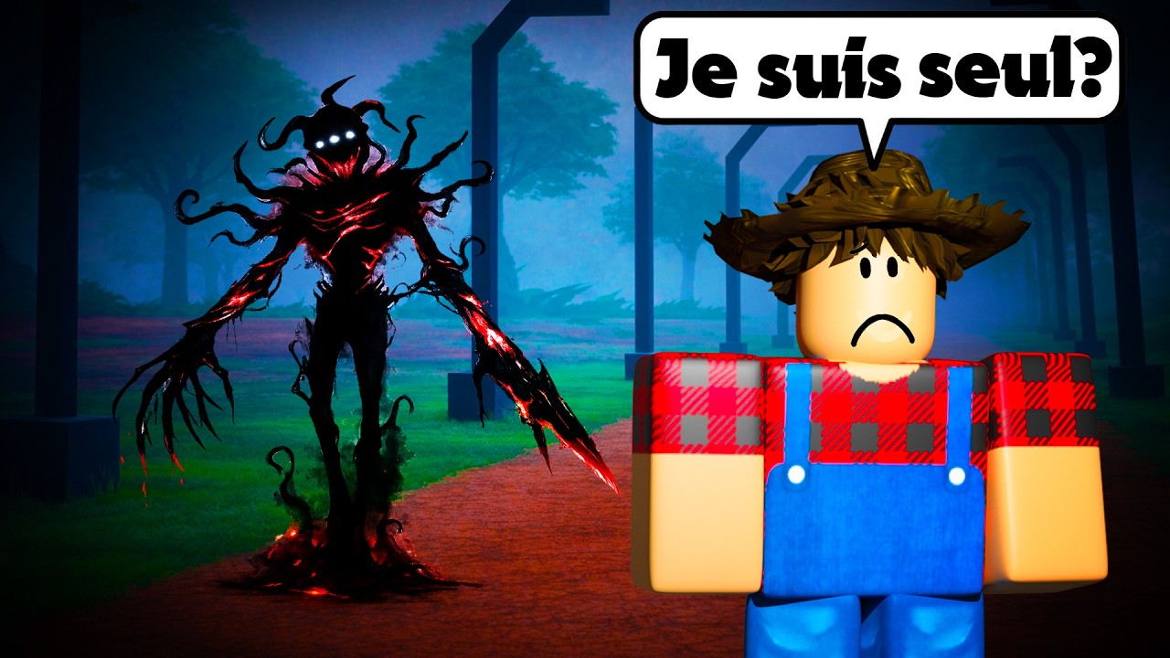 Les SERVEURS PRIVÉS de Roblox sont ils HANTÉS ?