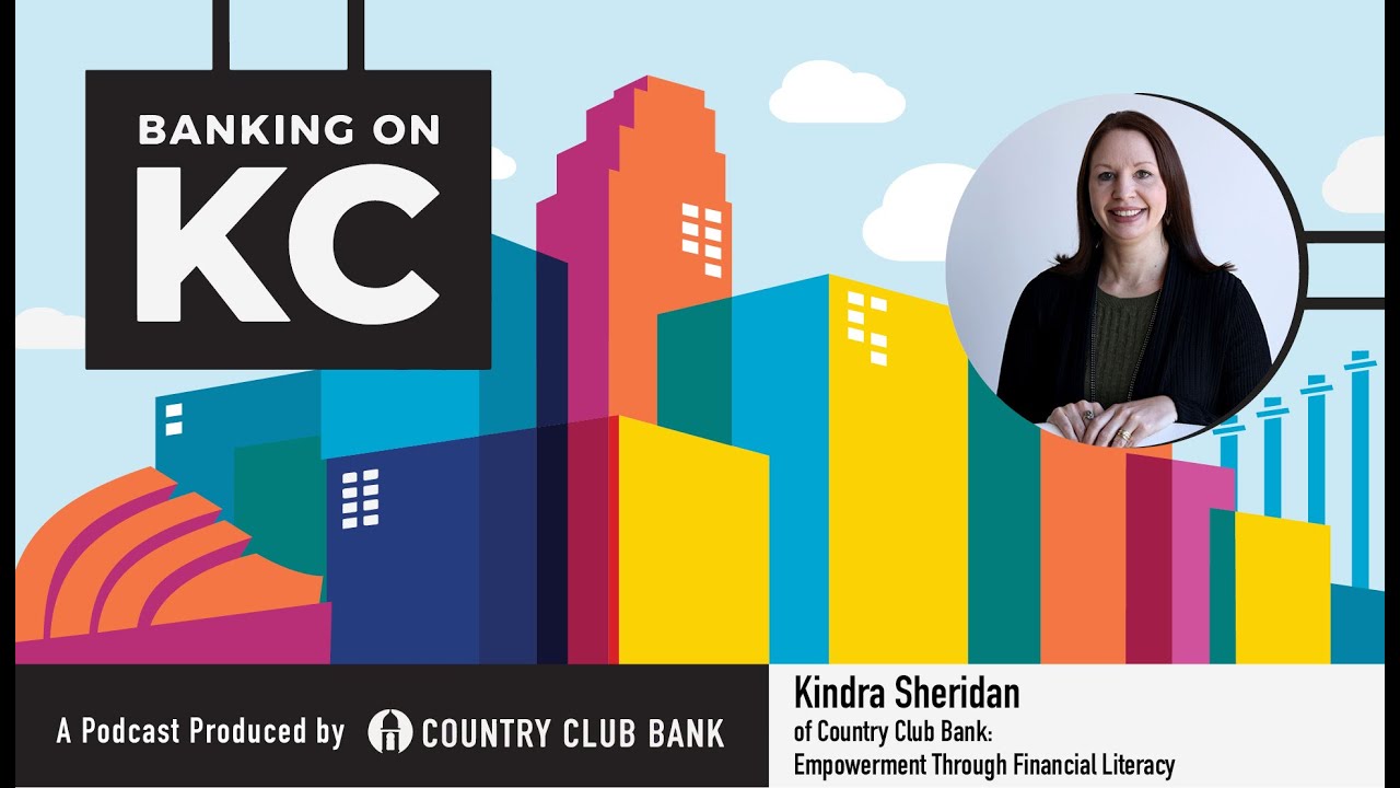 Banking on KC: Kindra Sheridan of Country Club Bank